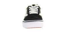 Vans ComfyCush Old Skool Black Kids Plimsolls