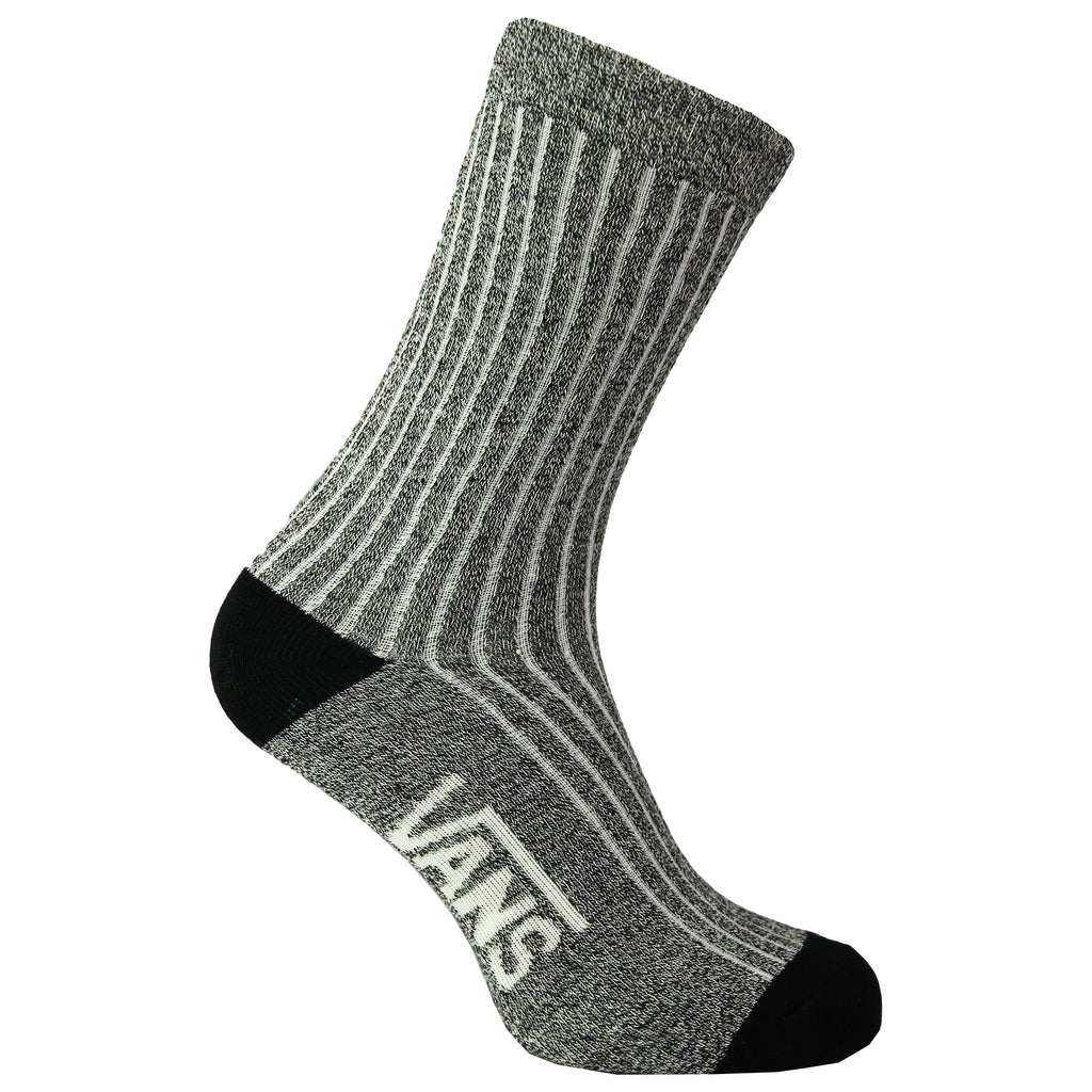 Vans Long Sloucher Grey Womens Socks