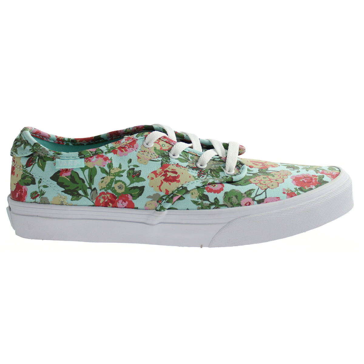 Vans Low Top Womens Multicoloured Plimsolls