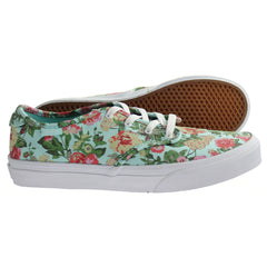 Vans Low Top Womens Multicoloured Plimsolls