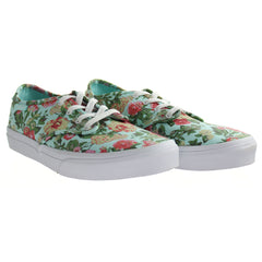 Vans Low Top Womens Multicoloured Plimsolls