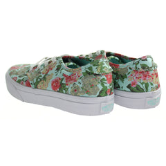 Vans Low Top Womens Multicoloured Plimsolls