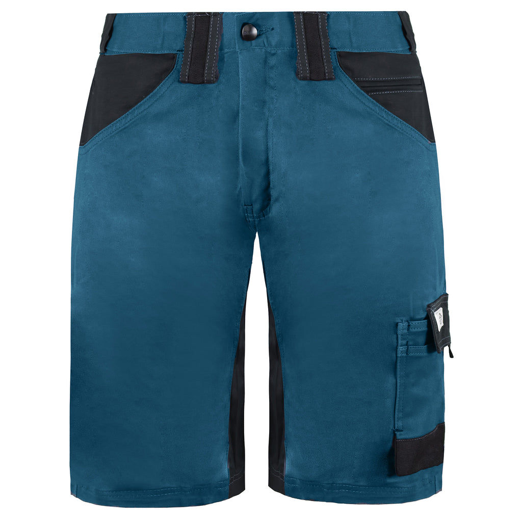 Dickies GDT Flex Premium Mens Dark Teal Work Shorts