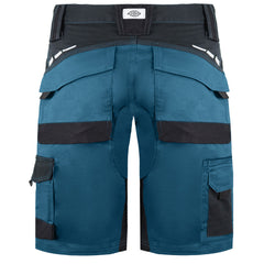 Dickies GDT Flex Premium Mens Dark Teal Work Shorts