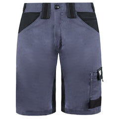 Dickies GDT Flex Premium Mens Grey Work Shorts