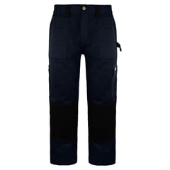 Dickies Premium Kneepad Mens Navy Work Wear Trousers