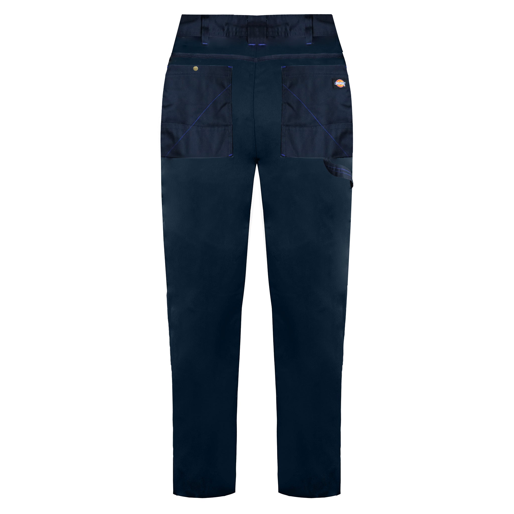 Dickies Redhawk Pro Mens Navy Work Wear Pants