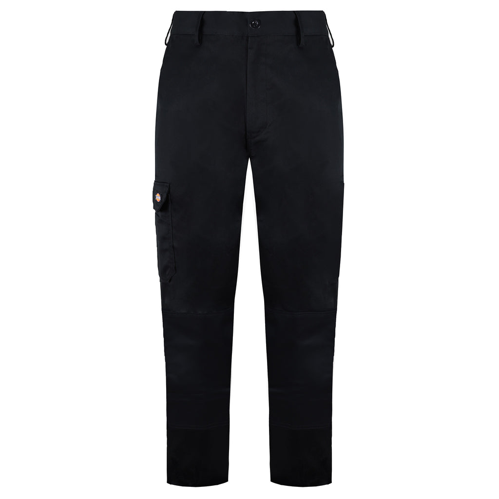 Dickies Redhawk Super Mens Black Work Wear Trousers