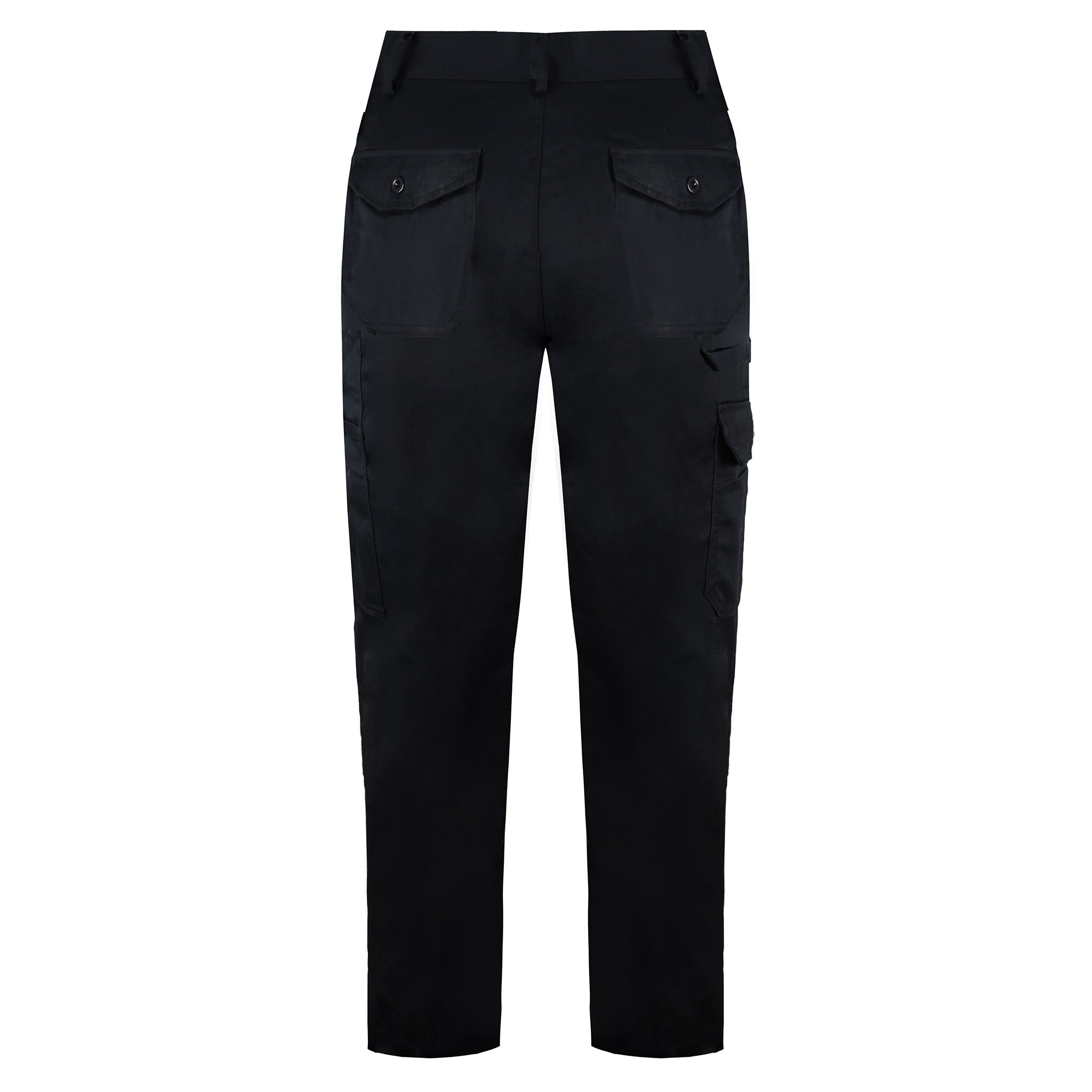 Dickies Redhawk Super Mens Black Work Wear Trousers