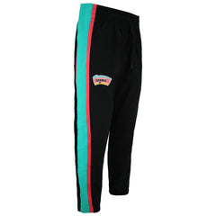 Mitchell & Ness NBA San Antonio Spurs Tearaway Mens Track Pants