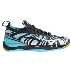 Mizuno Wave Mirage 2 Mens Blue Handball Shoes