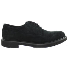 Emporio Armani Coconut Formal Mens Black Shoes