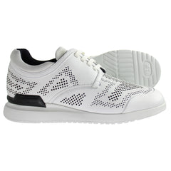 Emporio Armani Sneaker Mens White Trainers