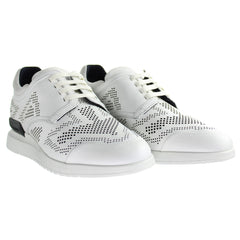 Emporio Armani Sneaker Mens White Trainers