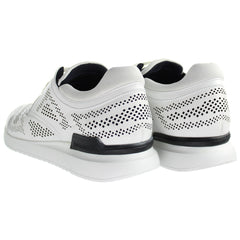 Emporio Armani Sneaker Mens White Trainers