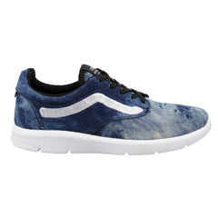 Vans LXVI Off The Wall Iso 1.5 Acid Denim Black Lace Up Unisex Trainers XB8HEX