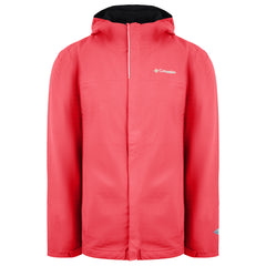 Columbia Whidbey Island Kids Pink Jacket