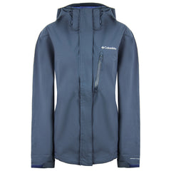 umbia Whidbey Island Womens Navy Jacket