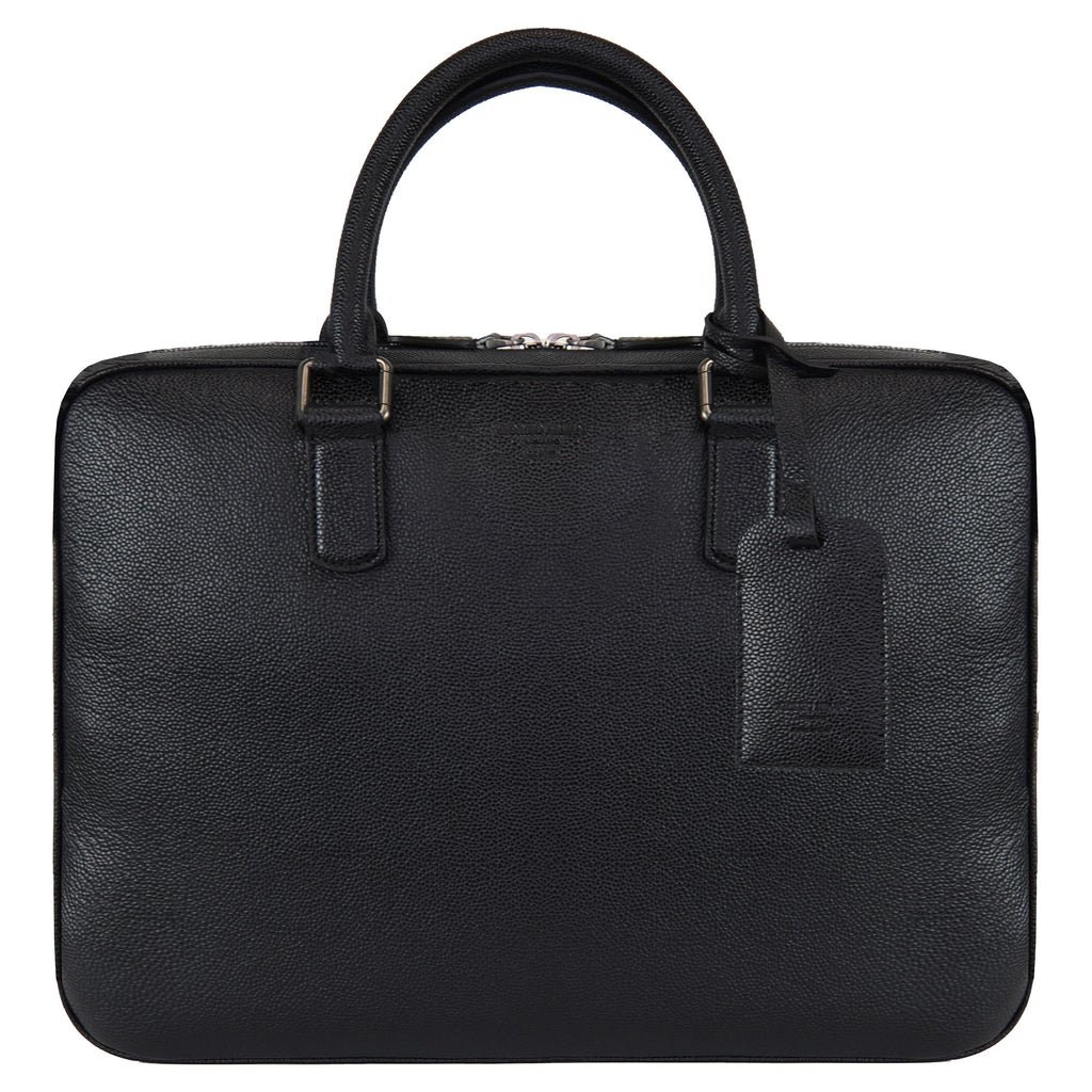 Giorgio Armani Briefcase Womens Black Bag