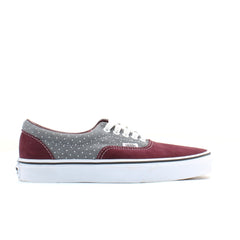 Vans Off The Wall MTX Mens Grey Plimsolls