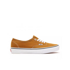 Vans Era Lace-Up Yellow Canvas Womens Plimsolls ZULG42